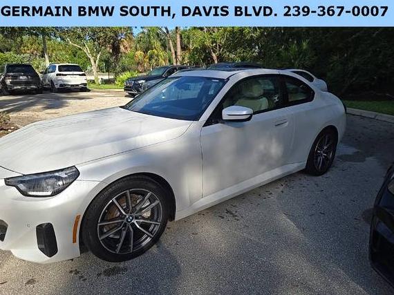 BMW 230I 2024 3MW23CM00R8E79287 image BMW 230I 2024 3MW23CM00R8E79287 image