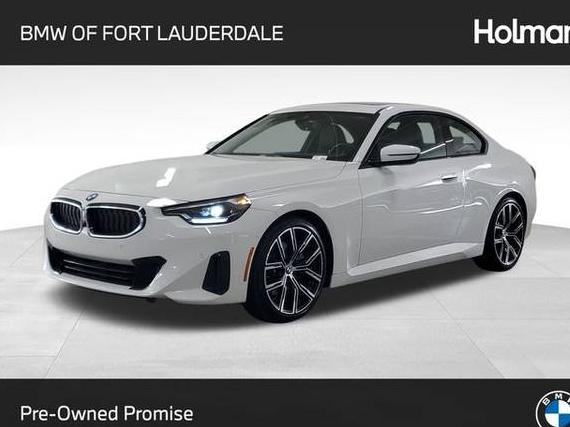 BMW 230I 2024 3MW23CM07R8E53575 image BMW 230I 2024 3MW23CM07R8E53575 image