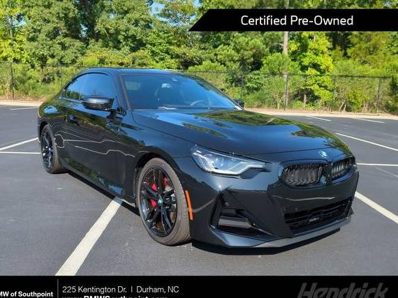 BMW 230I 2024 3MW23CM09R8E79272 image