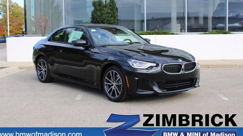 BMW 230I 2024 3MW33CM05R8D96524 image