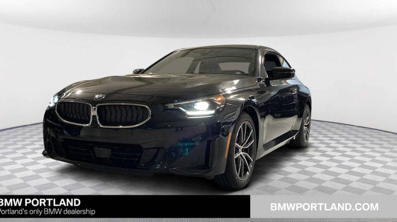 BMW 230I 2024 3MW33CM0XR8E10398 image