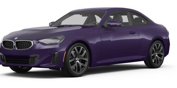 BMW 230I 2024 3MW33CM06R8E53569 image BMW 230I 2024 3MW33CM06R8E53569 image