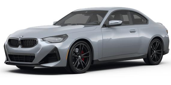 BMW 230I 2024 3MW23CM01R8E05117 image