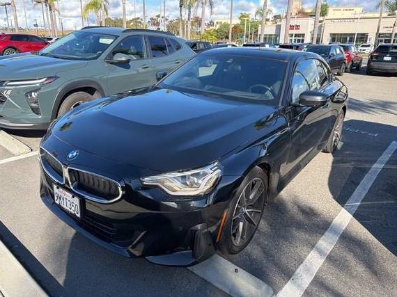 BMW 230I 2024 3MW23CM05R8E48973 image BMW 230I 2024 3MW23CM05R8E48973 image