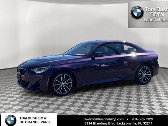 BMW 230I 2024 3MW23CM0XR8E64408 image BMW 230I 2024 3MW23CM0XR8E64408 image