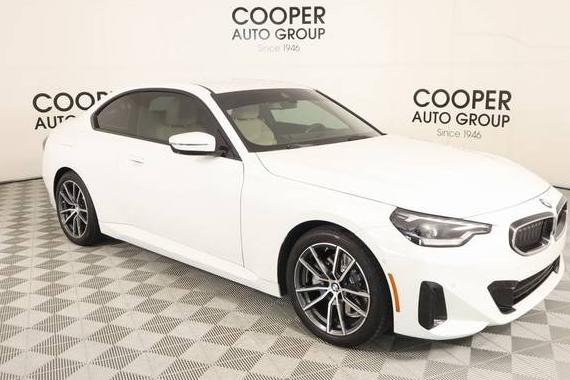 BMW 230I 2024 3MW23CM0XR8E02118 image