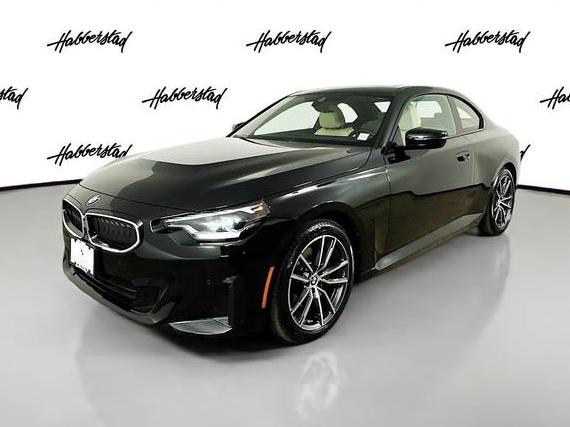 BMW 230I 2024 3MW33CM01R8E17787 image