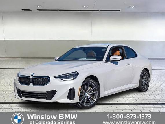 BMW 230I 2024 3MW33CM01R8E04425 image BMW 230I 2024 3MW33CM01R8E04425 image