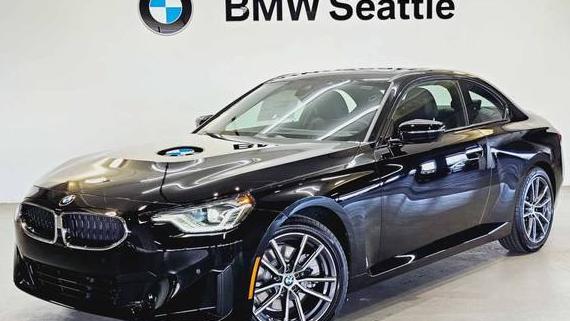BMW 230I 2024 3MW33CM01R8E47579 image