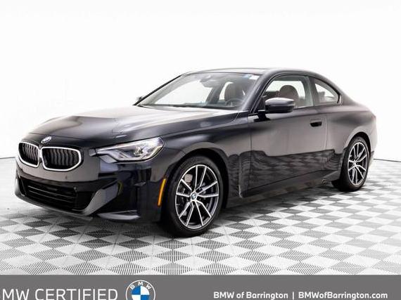 BMW 230I 2024 3MW33CM01R8E64902 image BMW 230I 2024 3MW33CM01R8E64902 image