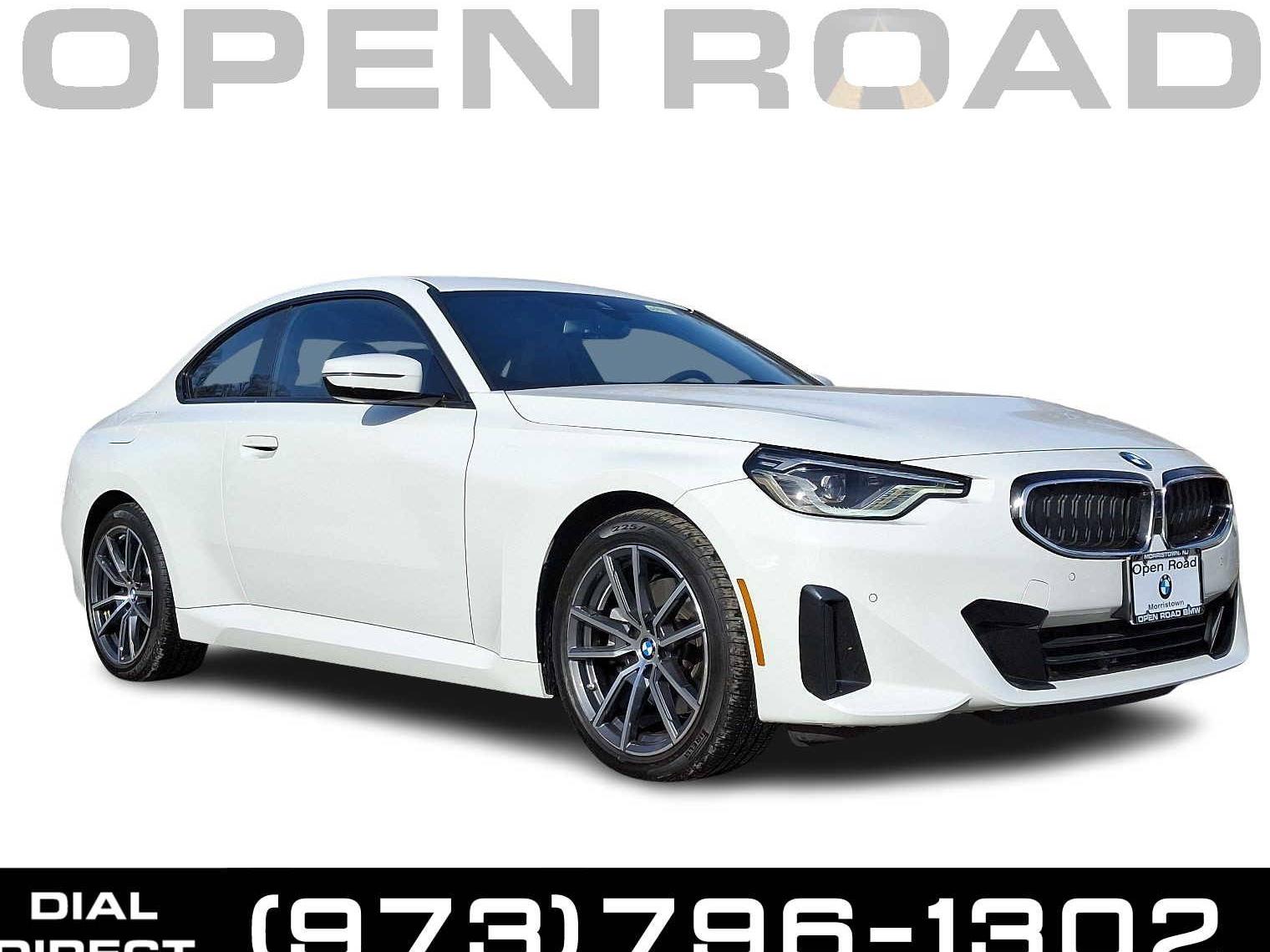 BMW 230I 2024 3MW33CM07R8E24310 image