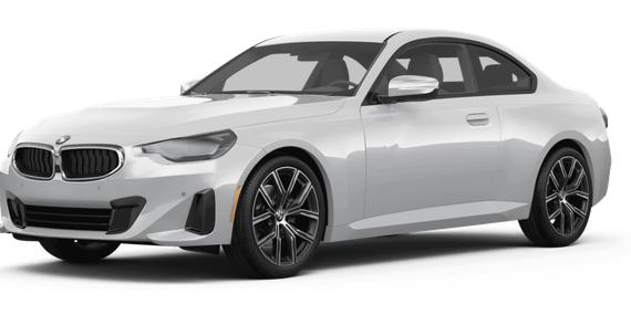 BMW 230I 2024 3MW33CM08R8E02235 image