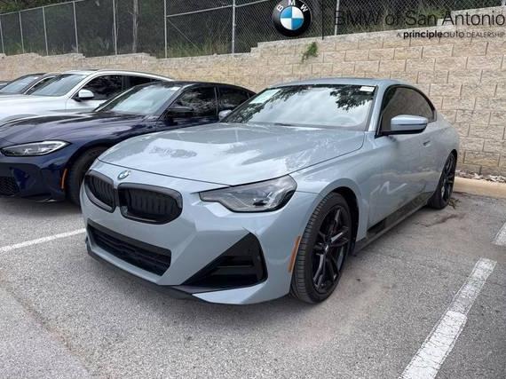 BMW 230I 2024 3MW23CM05R8E62503 image