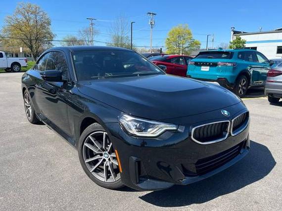 BMW 230I 2024 3MW33CM03R8E67607 image