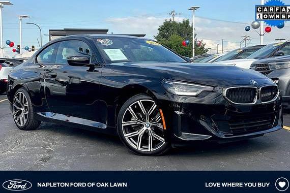 BMW 230I 2024 3MW33CM02R8E43248 image BMW 230I 2024 3MW33CM02R8E43248 image