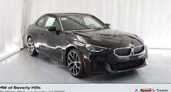 BMW 230I 2024 3MW23CM00R8E20417 image
