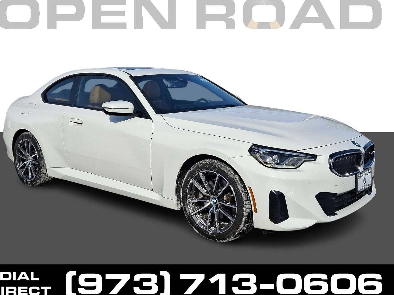 BMW 230I 2024 3MW33CM01R8E29616 image