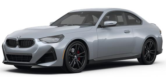 BMW 230I 2024 3MW23CM09R8E58678 image