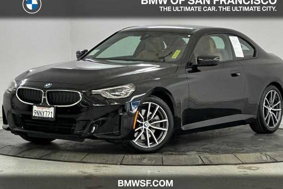 BMW 230I 2024 3MW23CM06R8E38632 image
