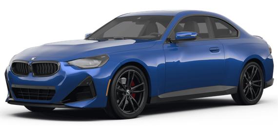 BMW 230I 2024 3MW23CM0XR8E53490 image