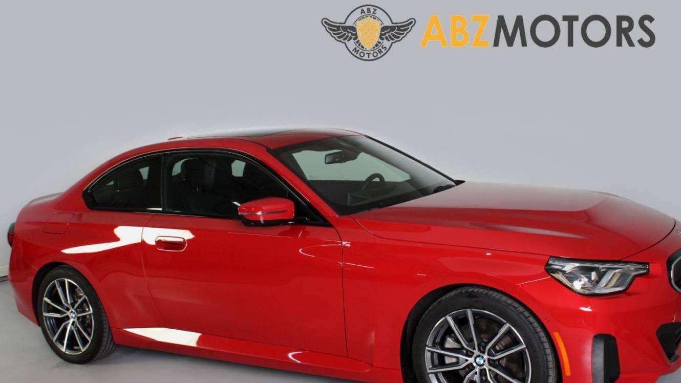 BMW 230I 2024 3MW23CM06R8D92798 image