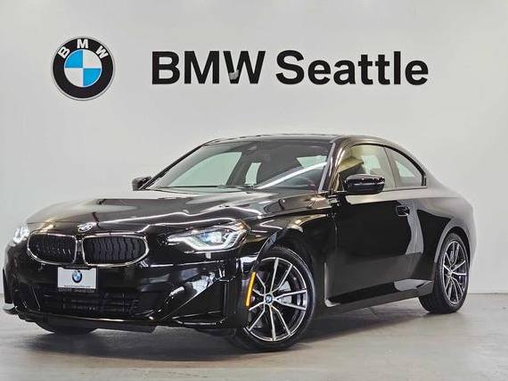 BMW 230I 2024 3MW33CM00R8E40798 image