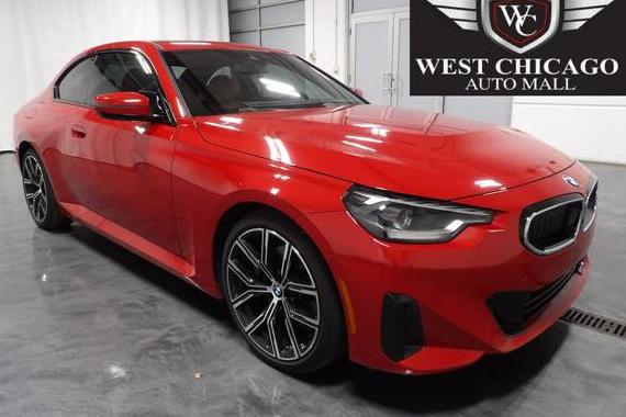 BMW 230I 2024 3MW23CM03R8E59275 image BMW 230I 2024 3MW23CM03R8E59275 image