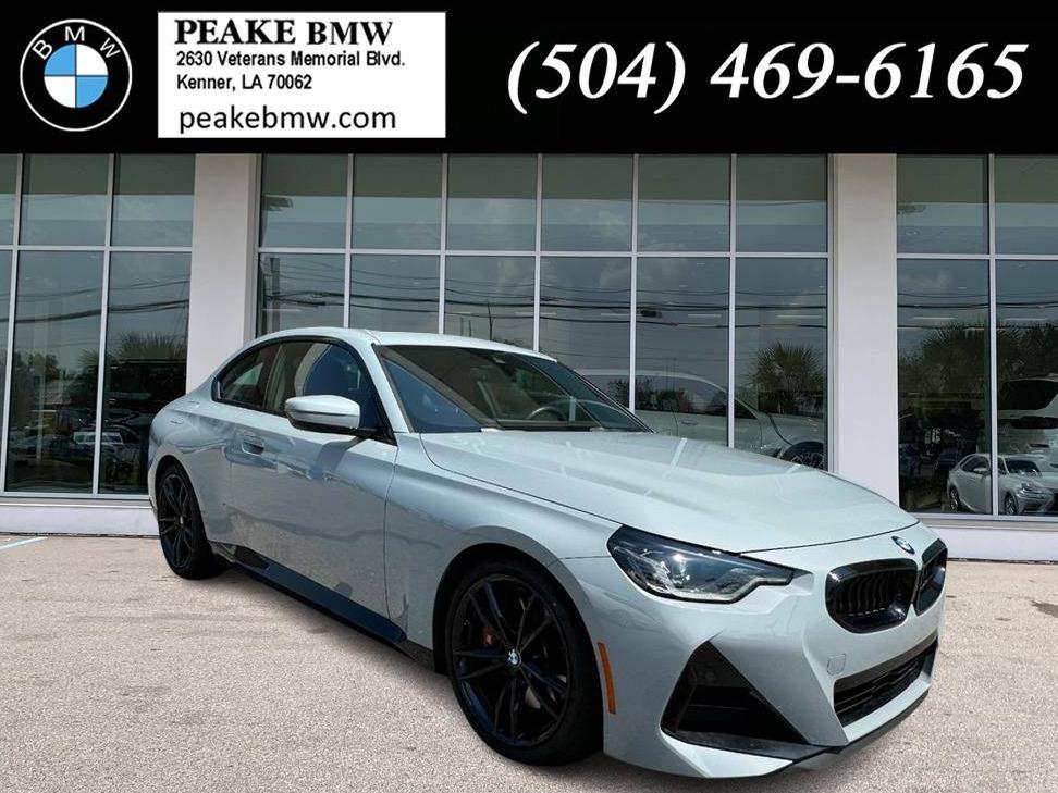 BMW 230I 2024 3MW23CM05R8E17061 image