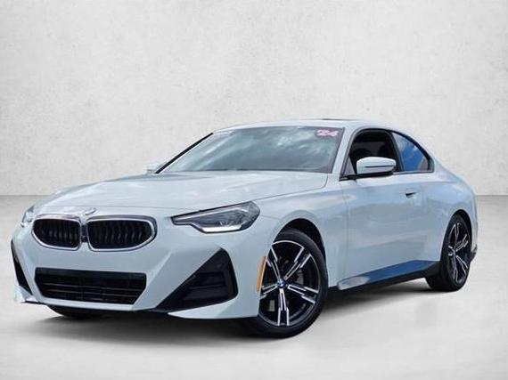 BMW 230I 2024 3MW33CM05R8E41557 image BMW 230I 2024 3MW33CM05R8E41557 image