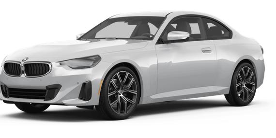 BMW 230I 2024 3MW33CM06R8D97634 image