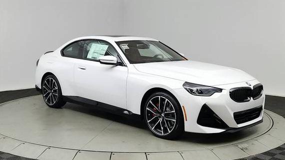 BMW 230I 2024 3MW33CM01R8E77911 image