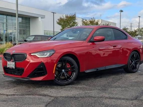 BMW 230I 2024 3MW23CM00R8E19736 image BMW 230I 2024 3MW23CM00R8E19736 image