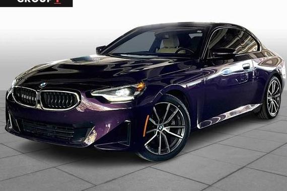 BMW 230I 2024 3MW23CM08R8D97226 image BMW 230I 2024 3MW23CM08R8D97226 image