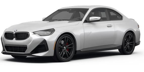 BMW 230I 2024 3MW23CM04R8E52495 image