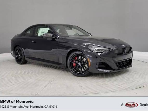 BMW 230I 2024 3MW23CM05R8E60766 image