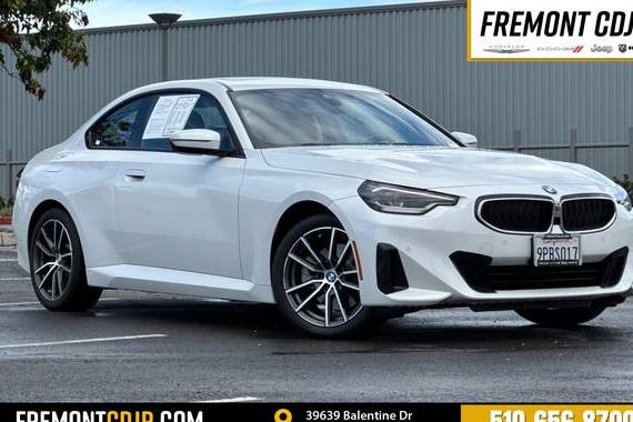 BMW 230I 2024 3MW33CM06R8D87475 image BMW 230I 2024 3MW33CM06R8D87475 image