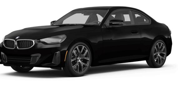 BMW 230I 2024 3MW33CM00R8E39828 image