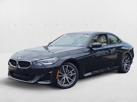 BMW 230I 2024 3MW23CM05R8E64882 image