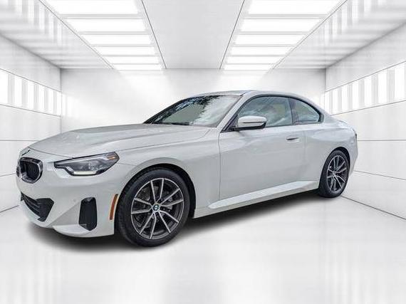 BMW 230I 2024 3MW23CM03R8E11694 image BMW 230I 2024 3MW23CM03R8E11694 image