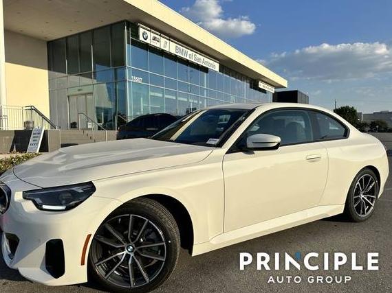 BMW 230I 2024 3MW23CM00R8E88846 image BMW 230I 2024 3MW23CM00R8E88846 image