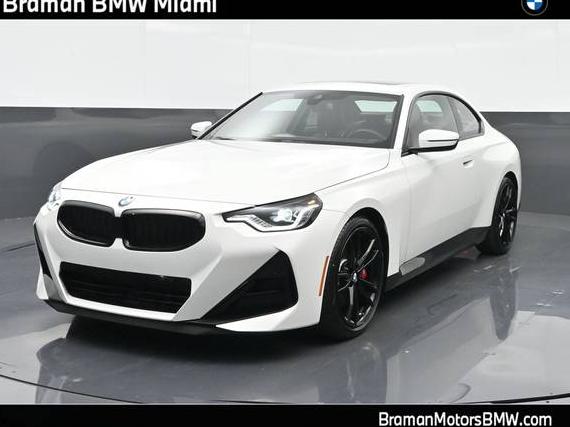BMW 230I 2024 3MW23CM03R8E05040 image BMW 230I 2024 3MW23CM03R8E05040 image