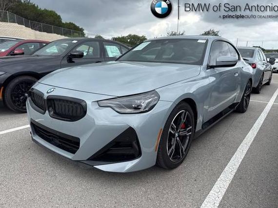 BMW 230I 2024 3MW23CM05R8E63005 image