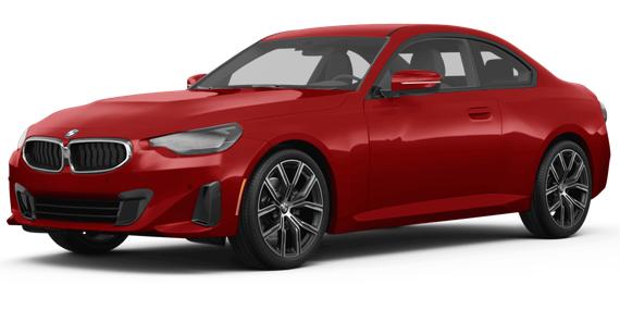 BMW 230I 2024 3MW33CM09R8E23403 image