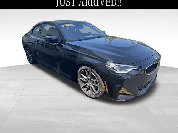 BMW 230I 2024 3MW23CM03R8E13932 image