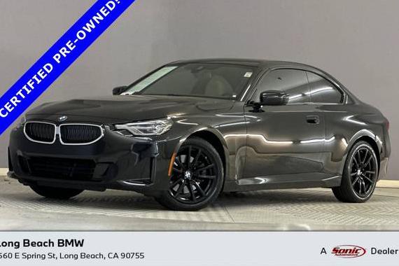 BMW 230I 2024 3MW33CM07R8E35825 image BMW 230I 2024 3MW33CM07R8E35825 image