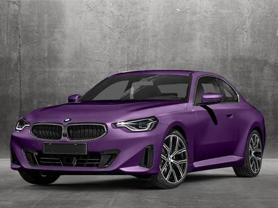 BMW 230I 2024 3MW23CM05R8E58757 image