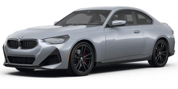 BMW 230I 2024 3MW23CM08R8E07835 image