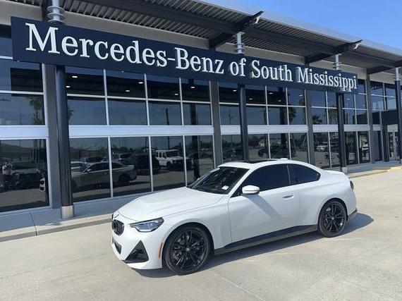 BMW 230I 2024 3MW23CM08R8E62673 image