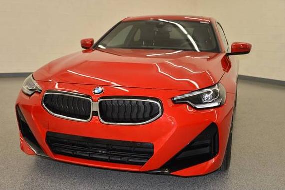 BMW 230I 2024 3MW23CM02R8E09659 image