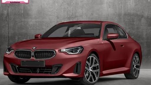 BMW 230I 2024 3MW23CM02R8E69506 image